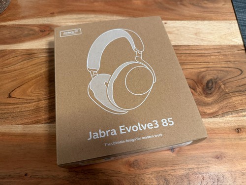 Jabra evolve3 stereo - jabra, (stereo