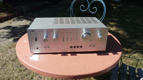 Jvc verstärker - 5,