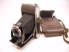 vintage Fotoapparat Agfa Billy