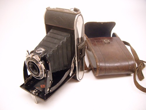 Vintage fotoapparat agfa - vintage, billy
