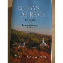 Retour mouton noir - retour,