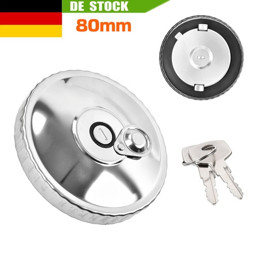 Universal 80mm tankdeckel - universal,