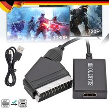 Scart auf hdmi konverter - scart,