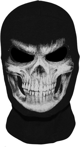 Wtactful scary skull ghost - skull,