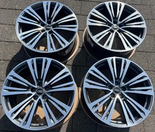 4  ORIGINAL 20" ALUFELGEN