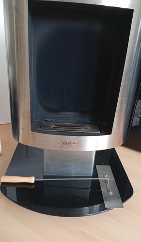 Wandkamin bio ethanol - bio,