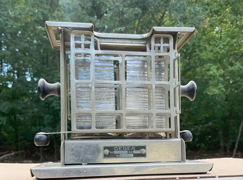 Historischer degea toaster - historischer,