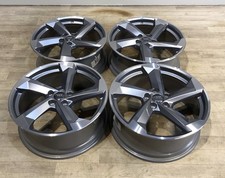 NEU TOP 4 x Audi A3 8Y Allstreet 8Y0601025AF Felgen 7,5x19 Zoll ET44  Alufelgen