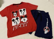 Disney Micky Mouse Anzug Gr