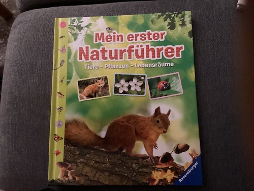Mein erster naturführer - erster,
