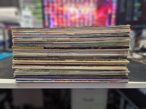 Schallplatten vinyl konvolut - vinyl,