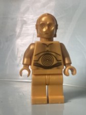 lego star wars c-3po gold