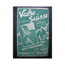 Prud'Homme Emile Valse Schweiz