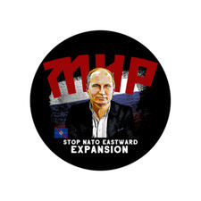 Frieden mit Russland-Stoppt