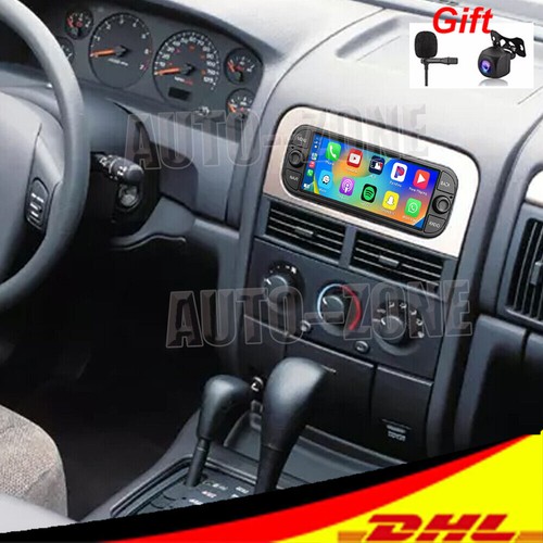 Android autoradio gps - 6.86",