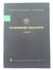Allgemeine geologie - allgemeine, 1