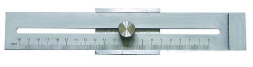 Mib streichmaß rostfrei - streichmaß, inox
