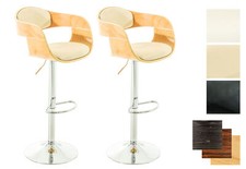 2er set barhocker kingston - set,