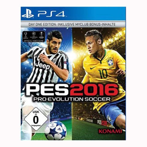 Pes 2016 playstation 4 - pes,