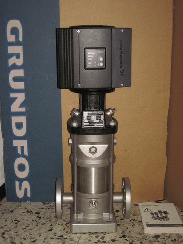 Grundfos crne 7 - grundfos, 1-7