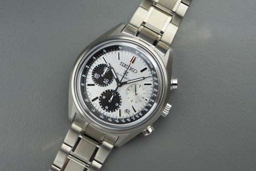 Seiko prospex chronograph - chronograph, 41mm