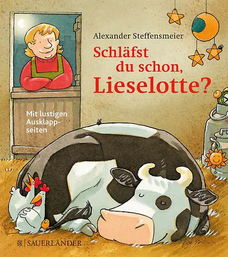 Schläfst schon - schläfst,