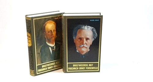 Karl may gesammelte werke - karl, may's