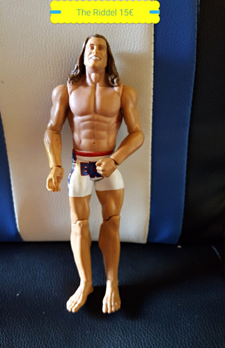 Wwe wrestling action figuren - wwe, action-figuren