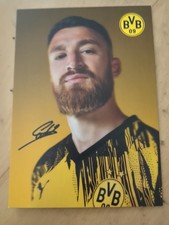 Autogramm. Borussia Dortmund