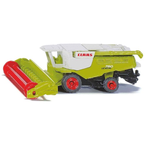 Siku 1476 claas mähdrescher - siku,