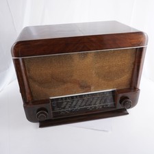 Röhrenradio Horny Hornyphon