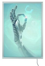 LED Leuchtrahmen Economy