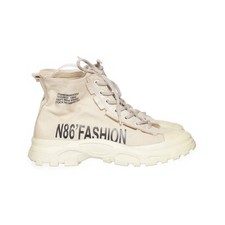 Babouche, Canvas Sneaker