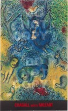 Marc Chagall „Die