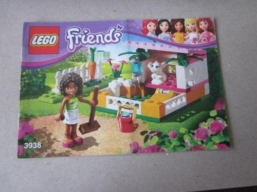 Lego bauanleitung instruction - lego,