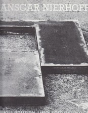 Ansgar Nierhoff : Skulpturen