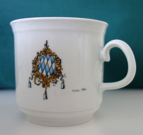 Kaffeebecher haferl tasse - kaffeebecher,