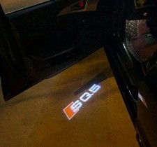 2x SQ5 LED Tür Licht Tuning