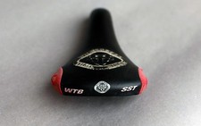 Wtb sst sattel mit roten - roten, ecken