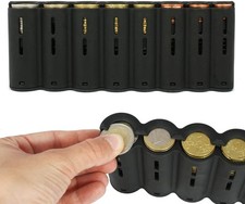 HMF Münzwechsler Euro-Geldwechsler Münzsortierer Münzzähler Münzsammler