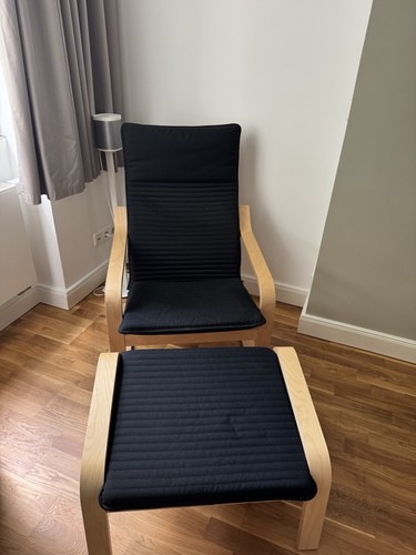 Ikea pello poäng sessel - /,