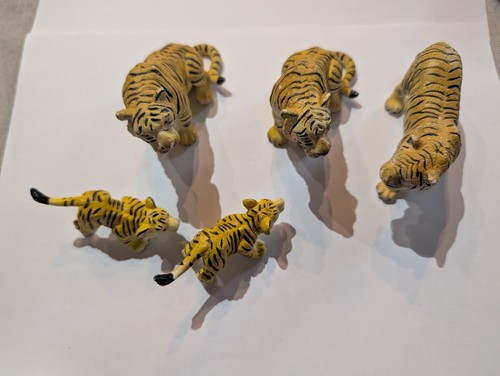 Schleich tiger figuren tiere - tiger,