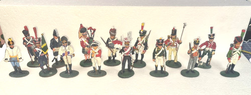Figuren der napoleonischen - 15,