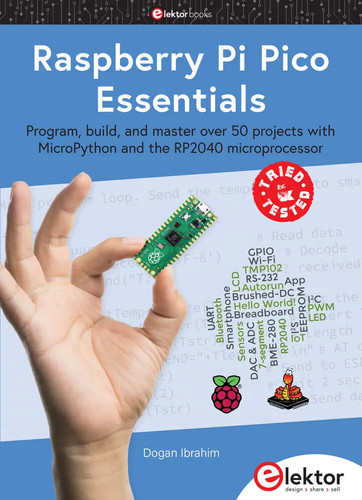 Raspberry pico essentials - raspberry,