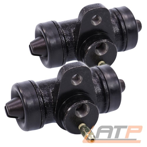 Radbremszylinder hinten - 2x,