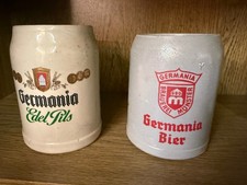 2x Germania Bier Münster 0,5l