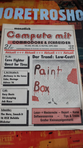 Compute mit commodore - compute, &