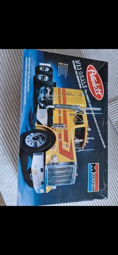 Modelltruck peterbilt 359 - modelltruck,