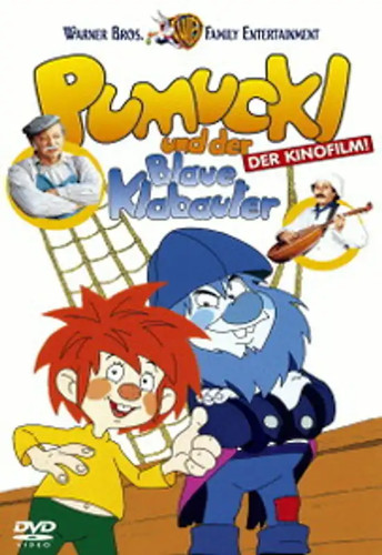 Pumuckl und der blaue