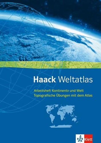 Haack weltatlas für - weltatlas,